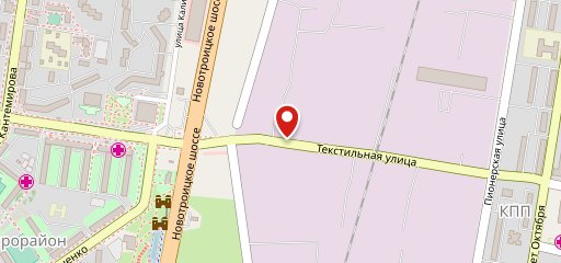 Циндао на карте