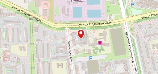 Циндао на карте