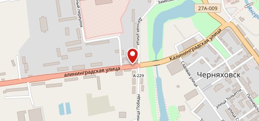 Синдбад на карте