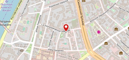 Sindbad на карте