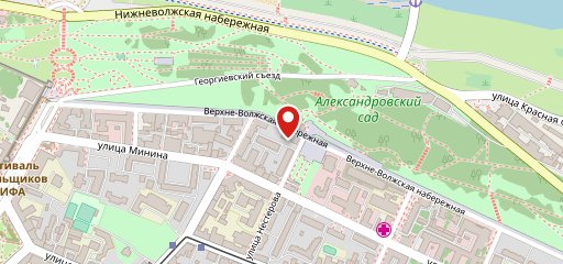 Синдбад на карте