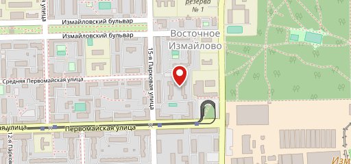 Синдикат на карте