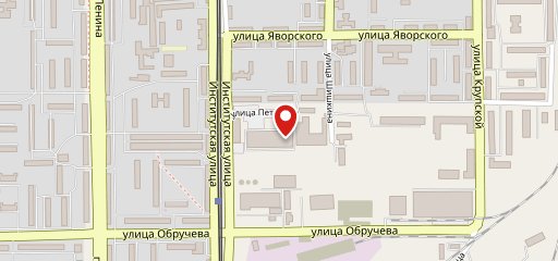 Синдикат на карте