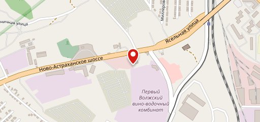 Синдикат на карте
