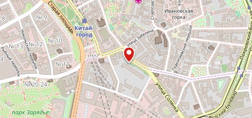 Пигги на карте