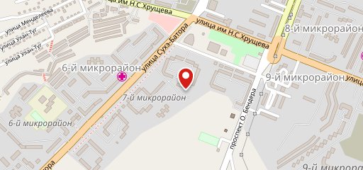 Синема кафе Беллуччи на карте