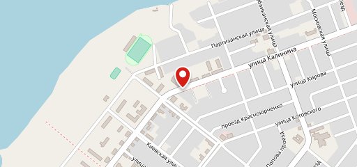 Синема Кафе на карте