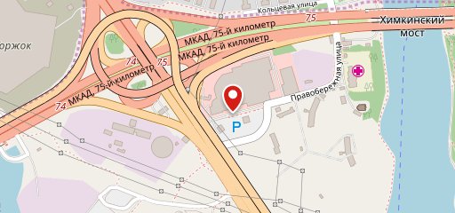Семейная столовая на карте
