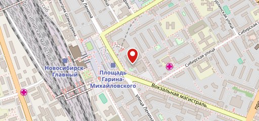 Cinema на карте