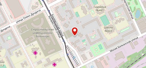 Синема на карте