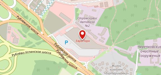 Sinemore_official Moscow на карте
