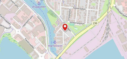 Sini Mat на карте