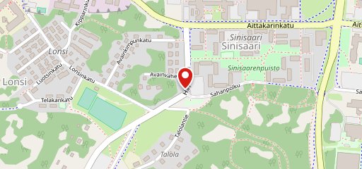 SiniMix на карте