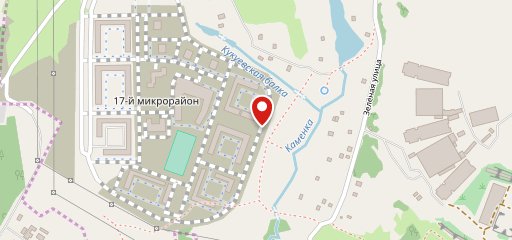 Пивница Синий Гном на карте