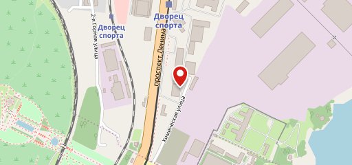Синий Мрамор Бар на карте