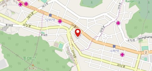 Sinlagwan на карте
