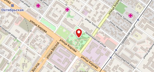 Sinlun cafe на карте