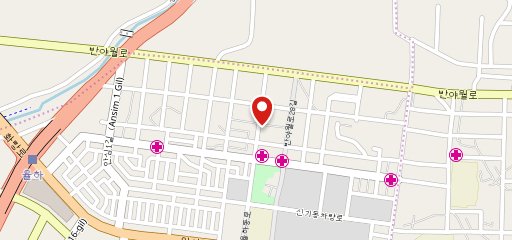 Sinmanyeo на карте
