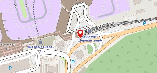 Cinnabon на карте