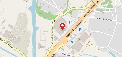 Синнабон на карте