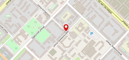 Синьор Антонио Петти на карте