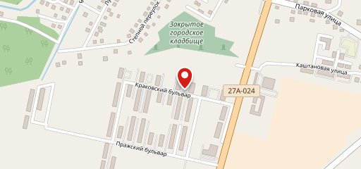 Помидор на карте