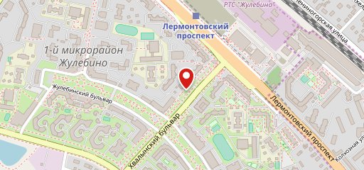 Синьор Помидор на карте