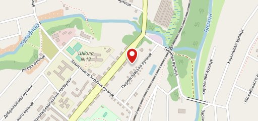 Кафе Sintar на карте