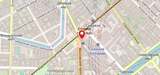 Бар Без названия на карте