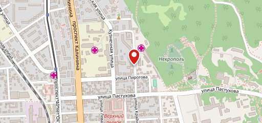 Сион на карте