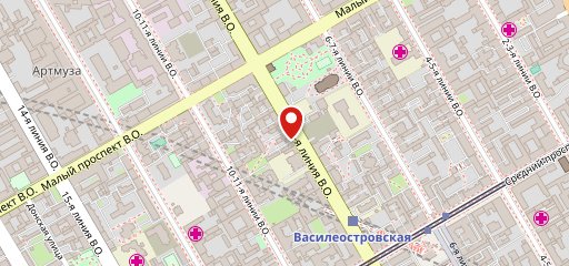 Сиони на карте