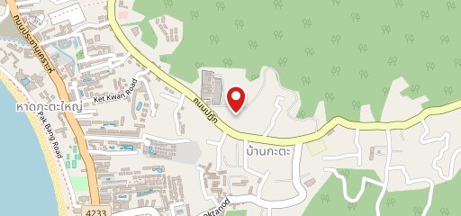 Senzees Restaurant на карте