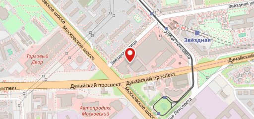 SiПанини на карте