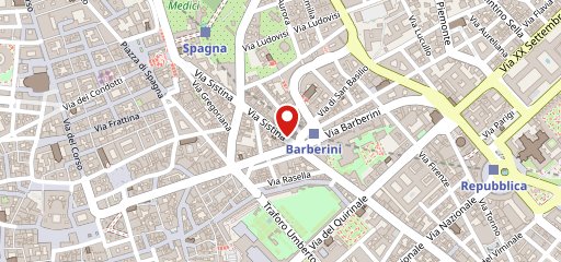 Al Sipario Bar на карте