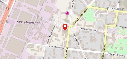 Сэр Кролик на карте