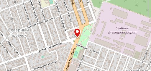 Барокко на карте