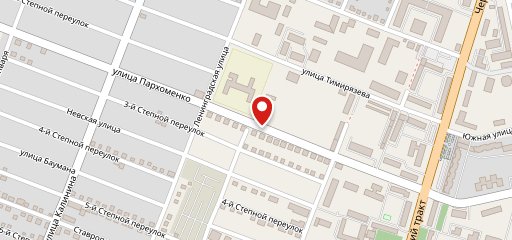 Цирани холл на карте