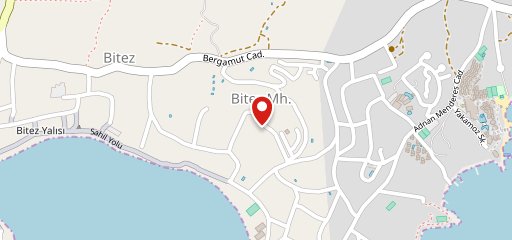 Sırça Restoran на карте
