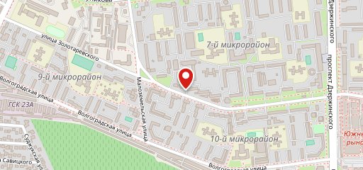 Сиреневый Туман на карте