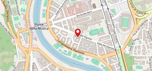 Hostaria Sireno на карте