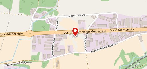 Ristorante Sirio на карте
