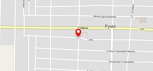 Sirius на карте