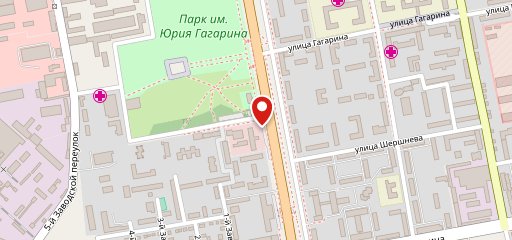 Циркуль Кофе-брейк на карте