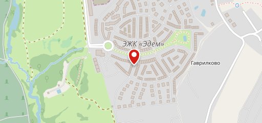 Сироп на карте