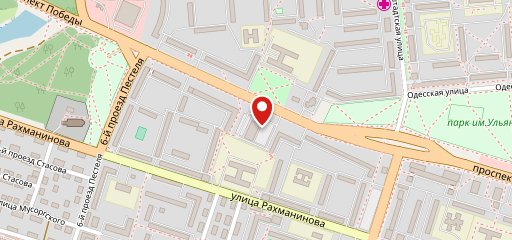 Сироп на карте
