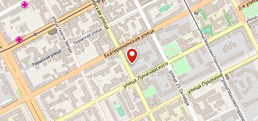 Сироп на карте