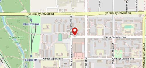 Sirop на карте