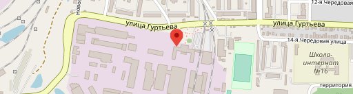 Сиртаки, кафе на карте