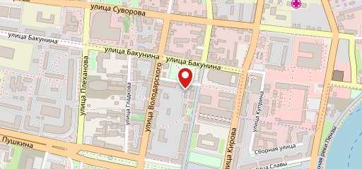 Сиртаки на карте