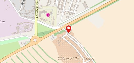 Сиртаки на карте
